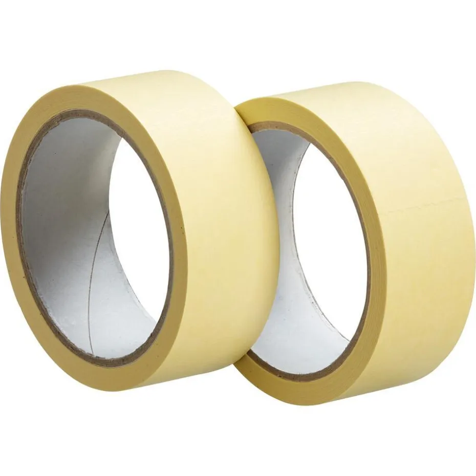Tape Set 2 Rollen - 25 Meter Per Rol