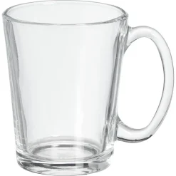 Theeglas Transparant
