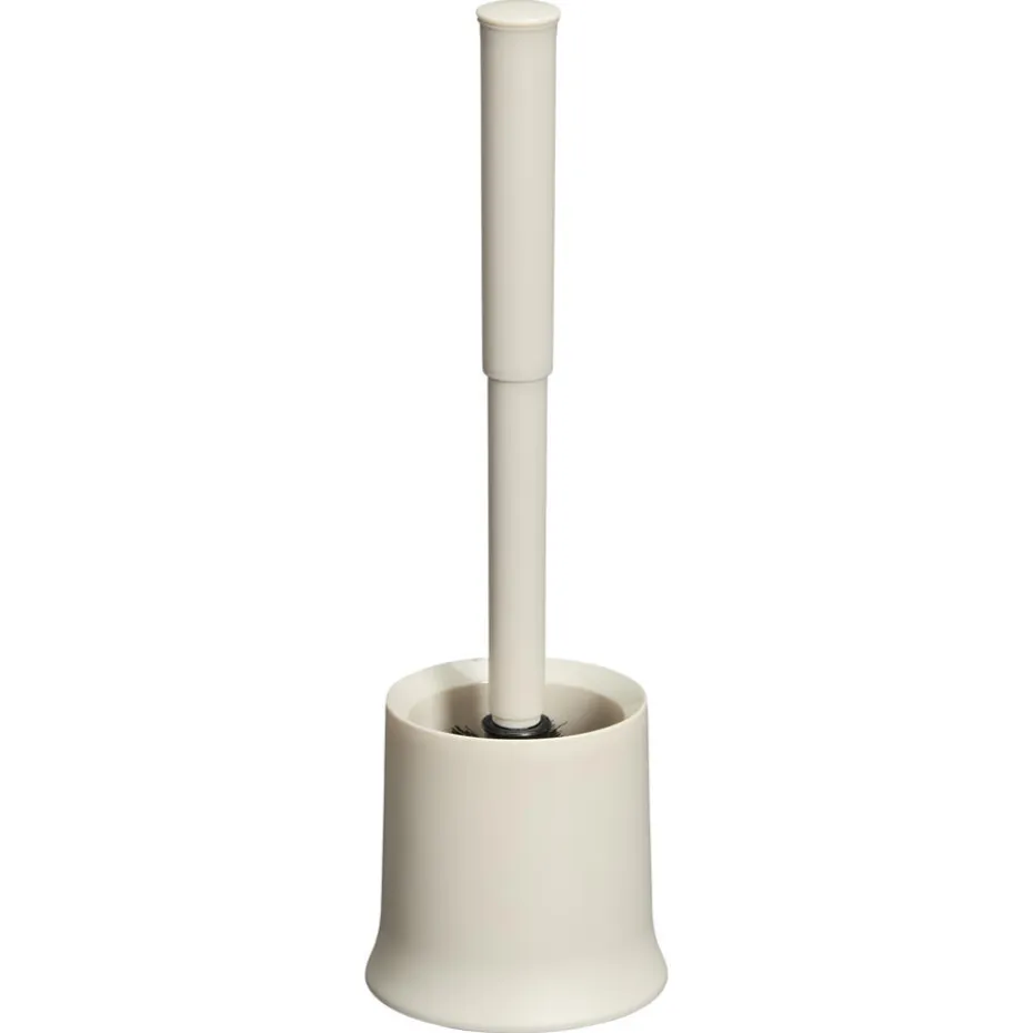 Toiletborstel Basic Mat Beige