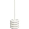 Toiletborstel Bumper Wit