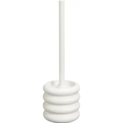 Toiletborstel Bumper Wit