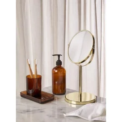 Tray Apothekersglas Bruin