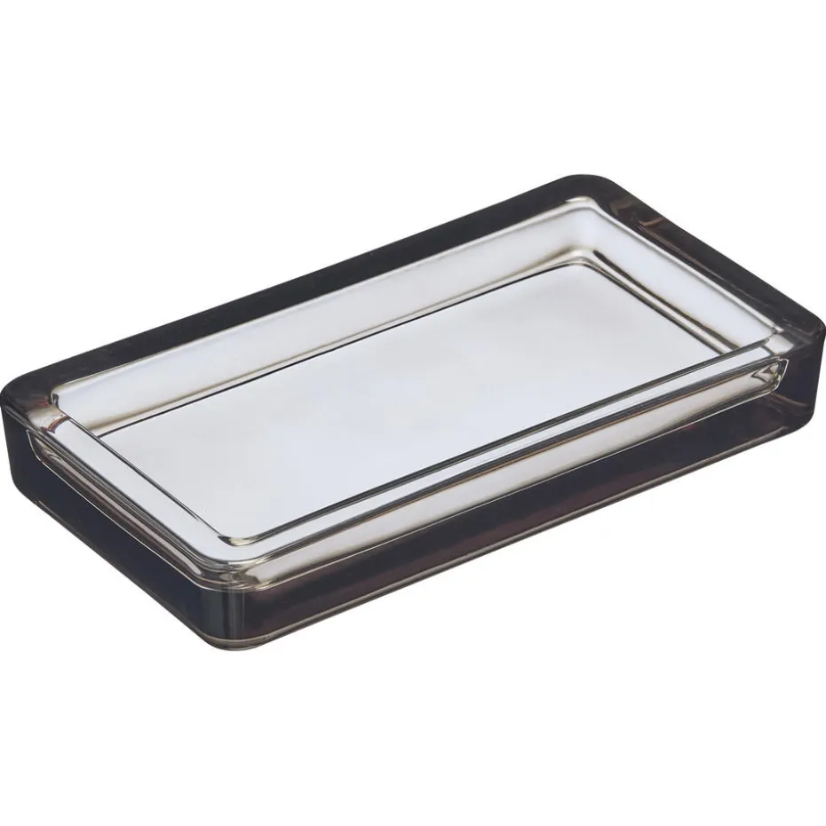 Tray Glass Bumper Grijs