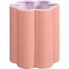 Vaas Bloem Lila/Roze