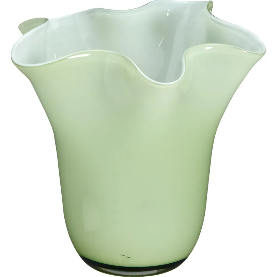 Vaas Floral Pastel Groen