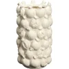 Vaas Granaatappel Off-White - 16x28,5 Cm 16x28 Cm
