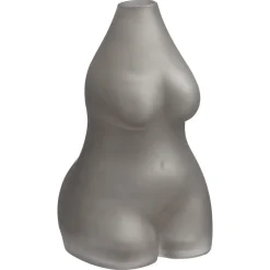 Vaas Vrouw Grijs