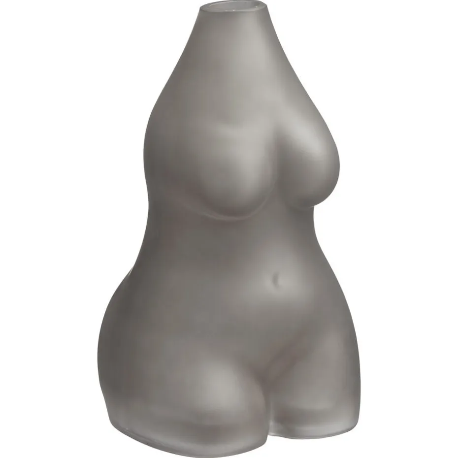 Vaas Vrouw Grijs