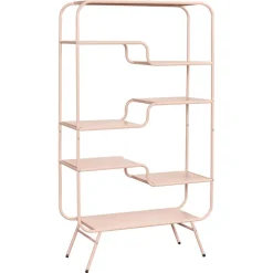 Vakkenkast Malfa Roze