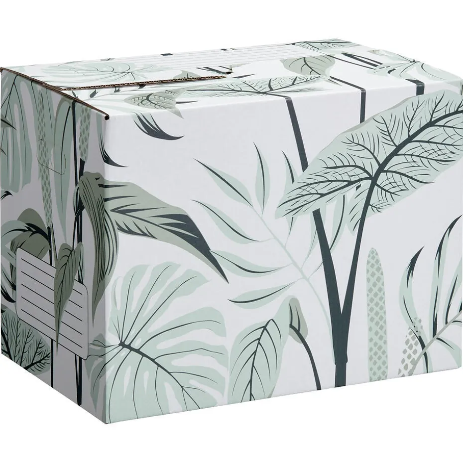 Verhuisdoos Jungle Naturel