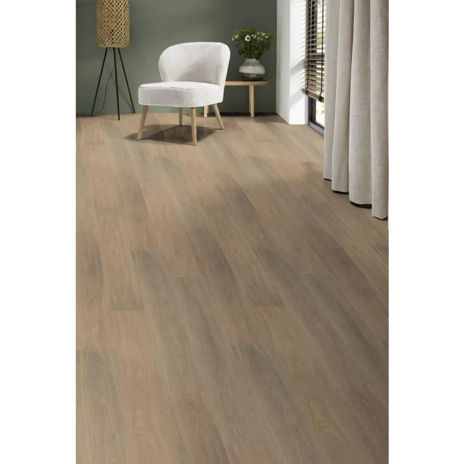 Vinyl Baskin Taupe