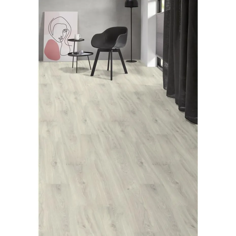 Vinyl Springdale Wit Eiken