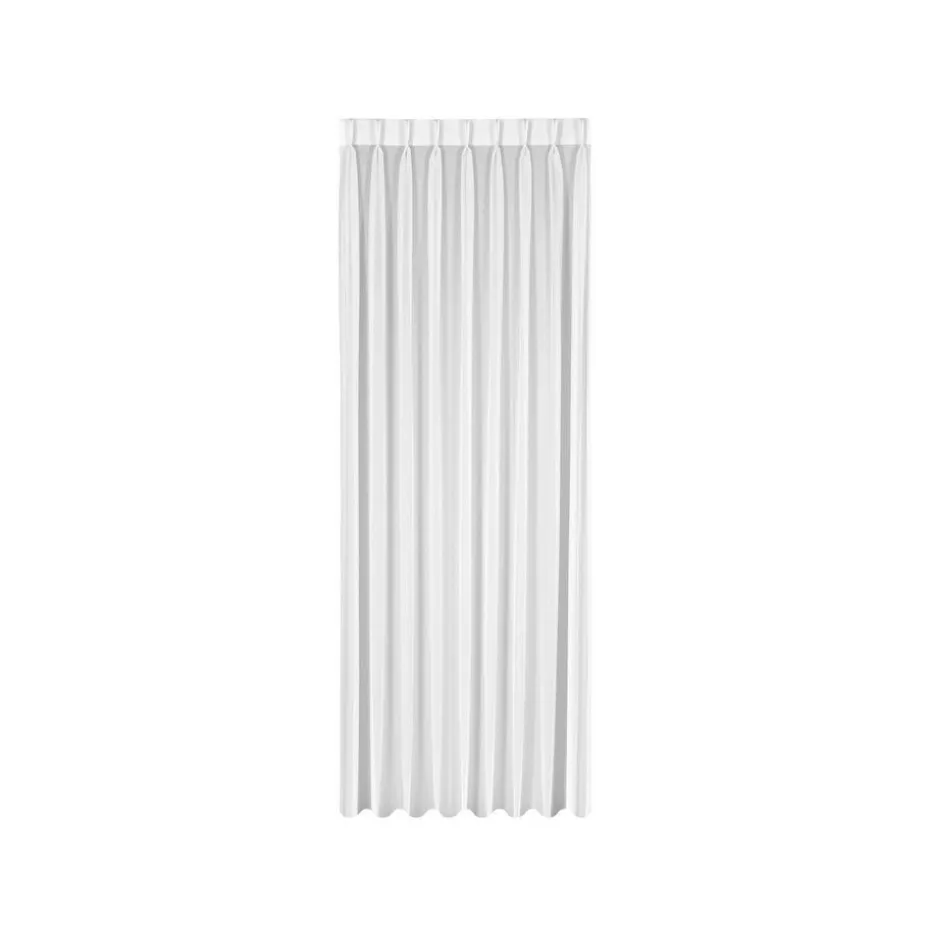 Vitrage Bjork Wit 150 Cm