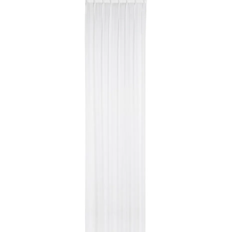 Vitrage Laura Wit 150 Cm