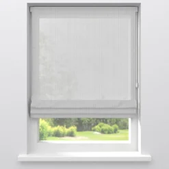 Vitrage Maxima Wit 150 Cm