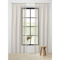 Vitrage Silke Off-white
