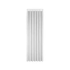 Vitrage Violet Wit 150 Cm