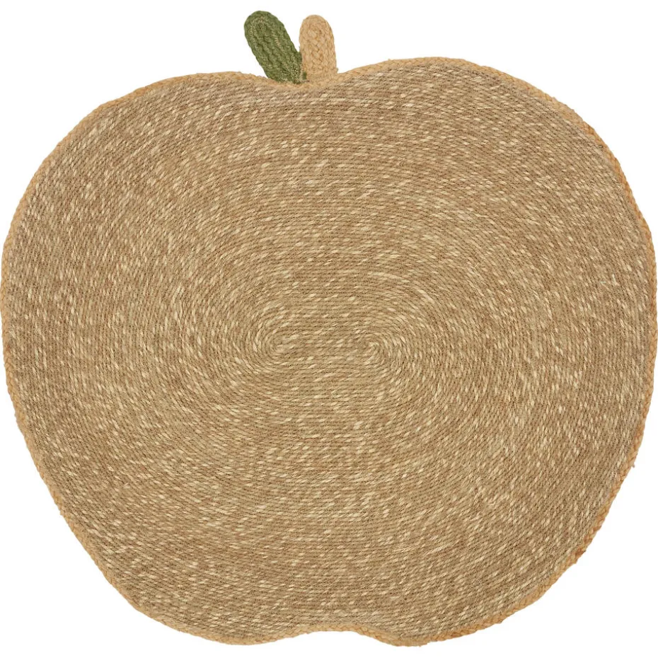 Vloerkleed Appel Naturel