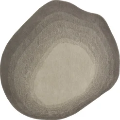 Vloerkleed Bazine Grijs - 150 Cm