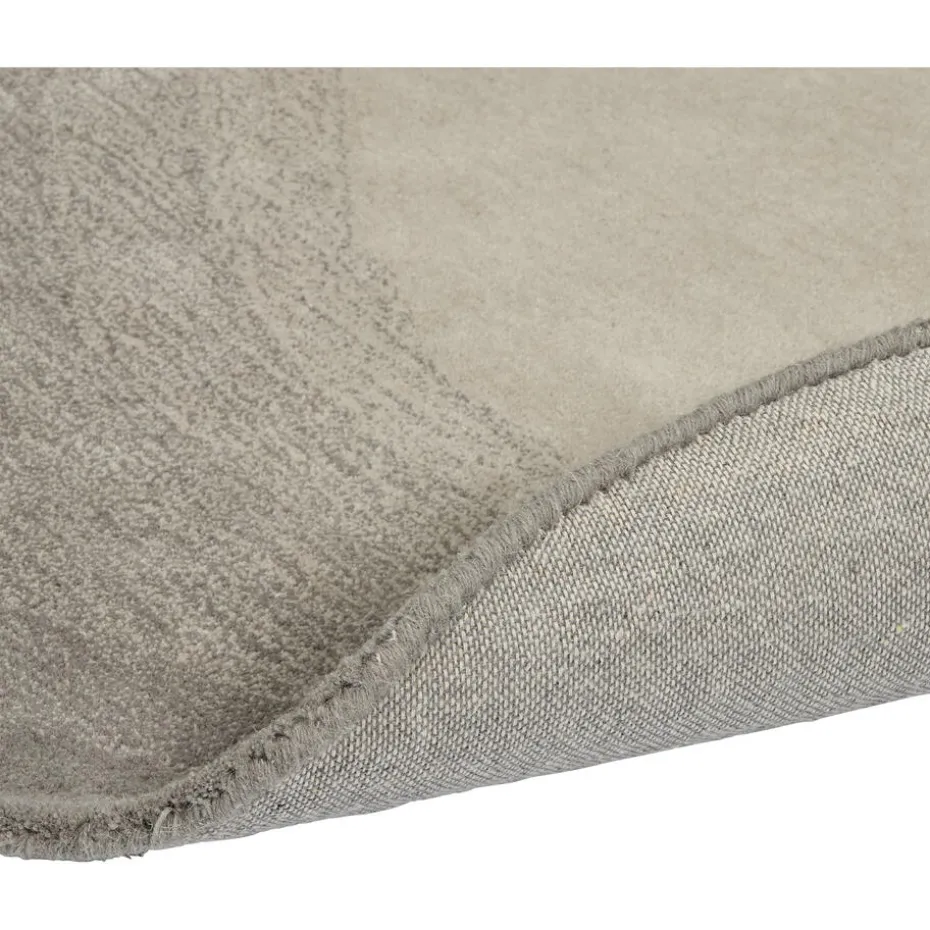 Vloerkleed Bazine Grijs - 150 Cm