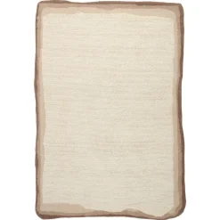 Vloerkleed Borgers Wit 160x230 Cm