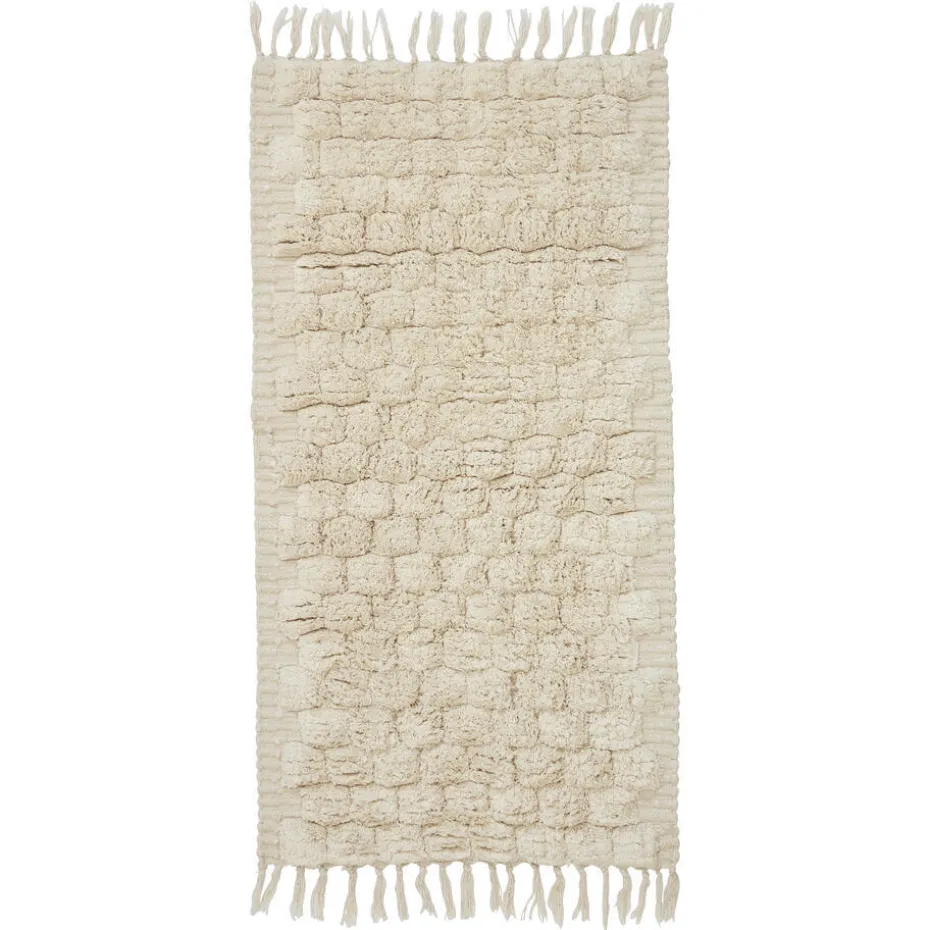 Vloerkleed Bubbles Off-White