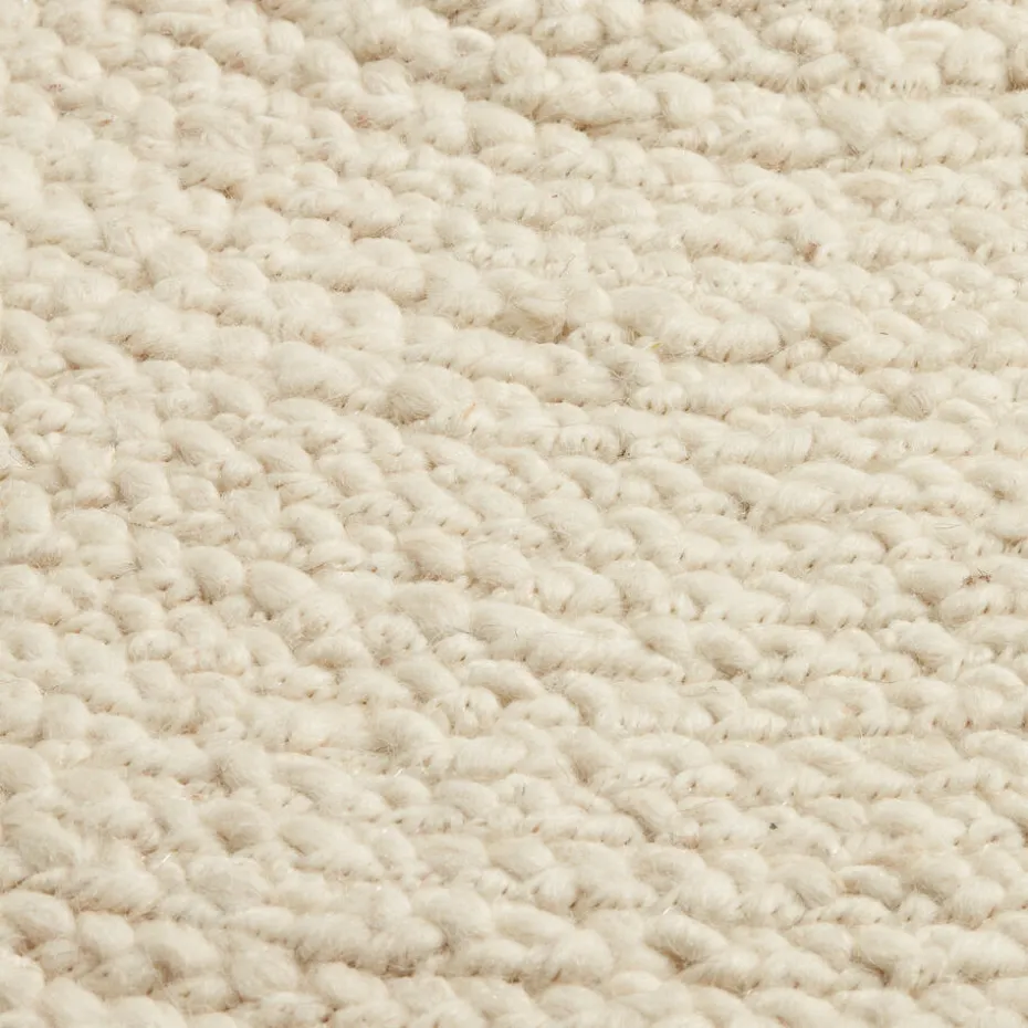 Vloerkleed Cabot Wit