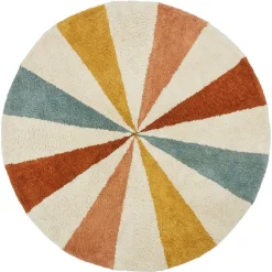 Vloerkleed Circus Terra