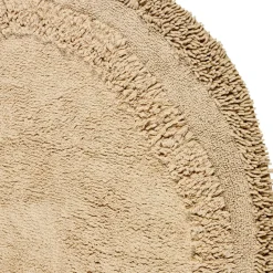 Vloerkleed Cobble Zand 120x170 Cm