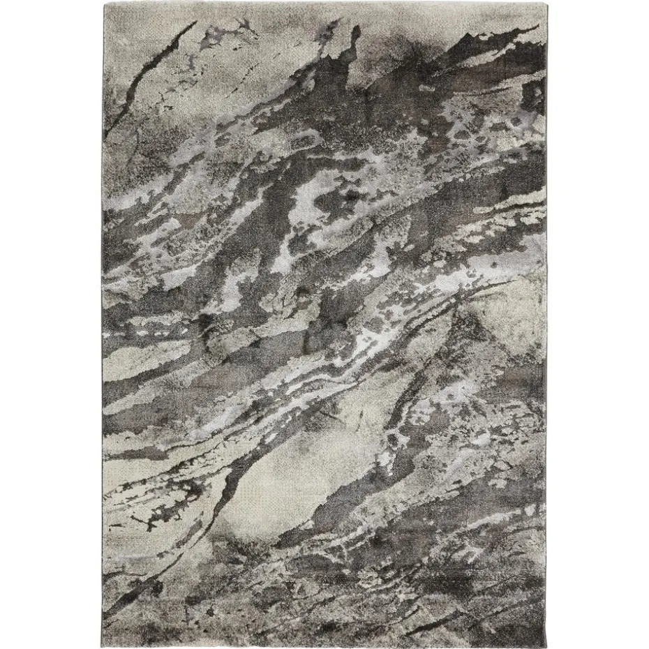Vloerkleed Darwin Grijs 160x230 Cm