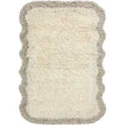 Vloerkleed Dooley Off-White - 190x280 Cm