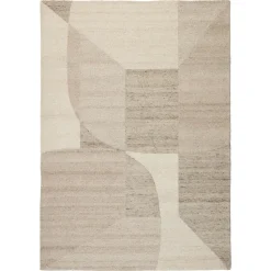 Vloerkleed Egmond Naturel 190x280 Cm