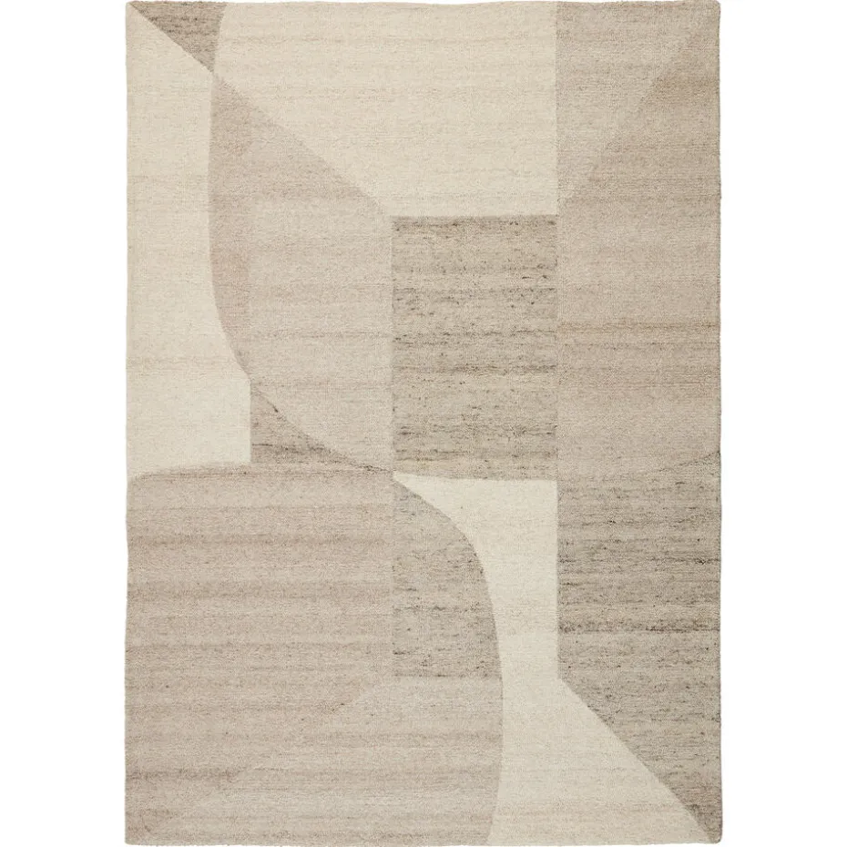 Vloerkleed Egmond Naturel 160x230 Cm