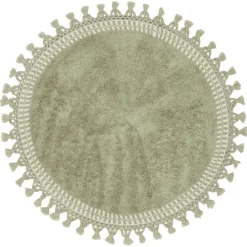 Vloerkleed Hana Groen