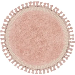 Vloerkleed Hana Roze
