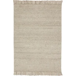 Vloerkleed Huff Beige 190x280 Cm