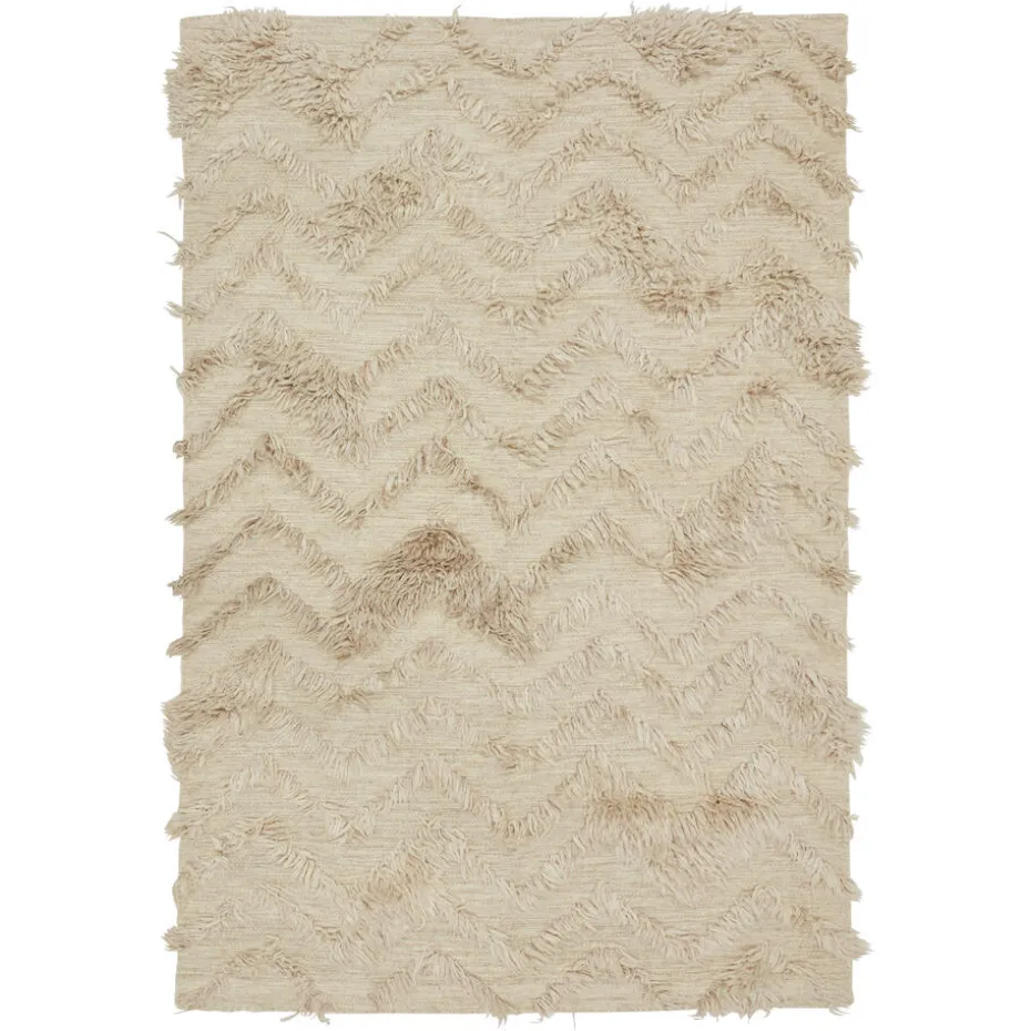 Vloerkleed Isham Beige 160x230 Cm