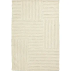 Vloerkleed Juneau Off-White - 190x280 Cm