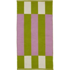 Vloerkleed Koko Lime
