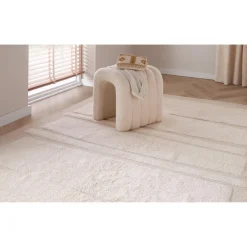 Vloerkleed Metz 160x230 Cm Off-White