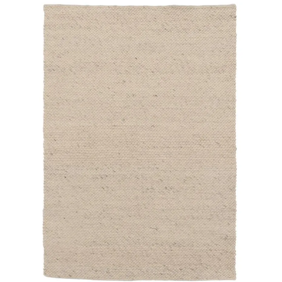 Vloerkleed Molino Wit 190x280 Cm