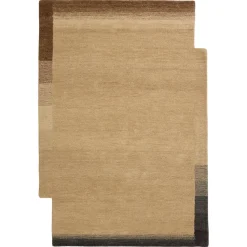 Vloerkleed Myton Beige 190x280 Cm