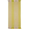 Vloerkleed Neosho Geel