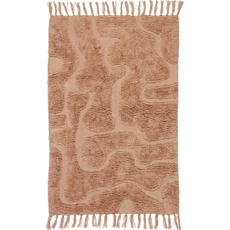 Vloerkleed Olla Mauve