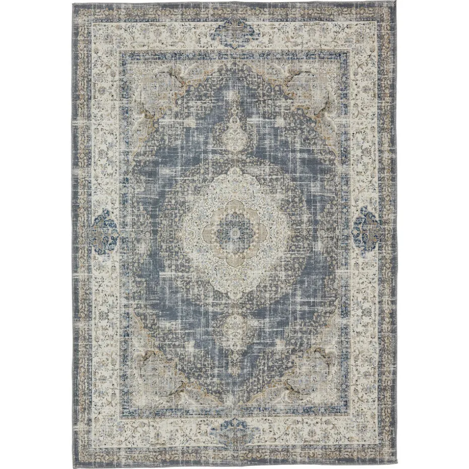Vloerkleed Palermo Zand
