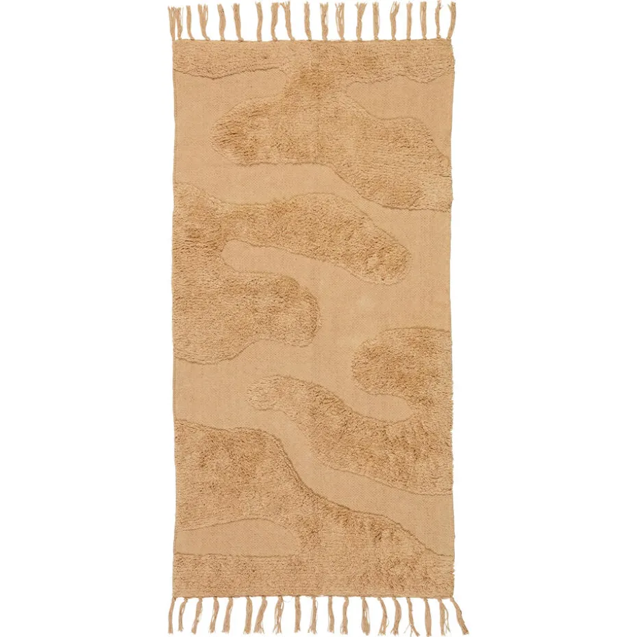 Vloerkleed Peacham Terra