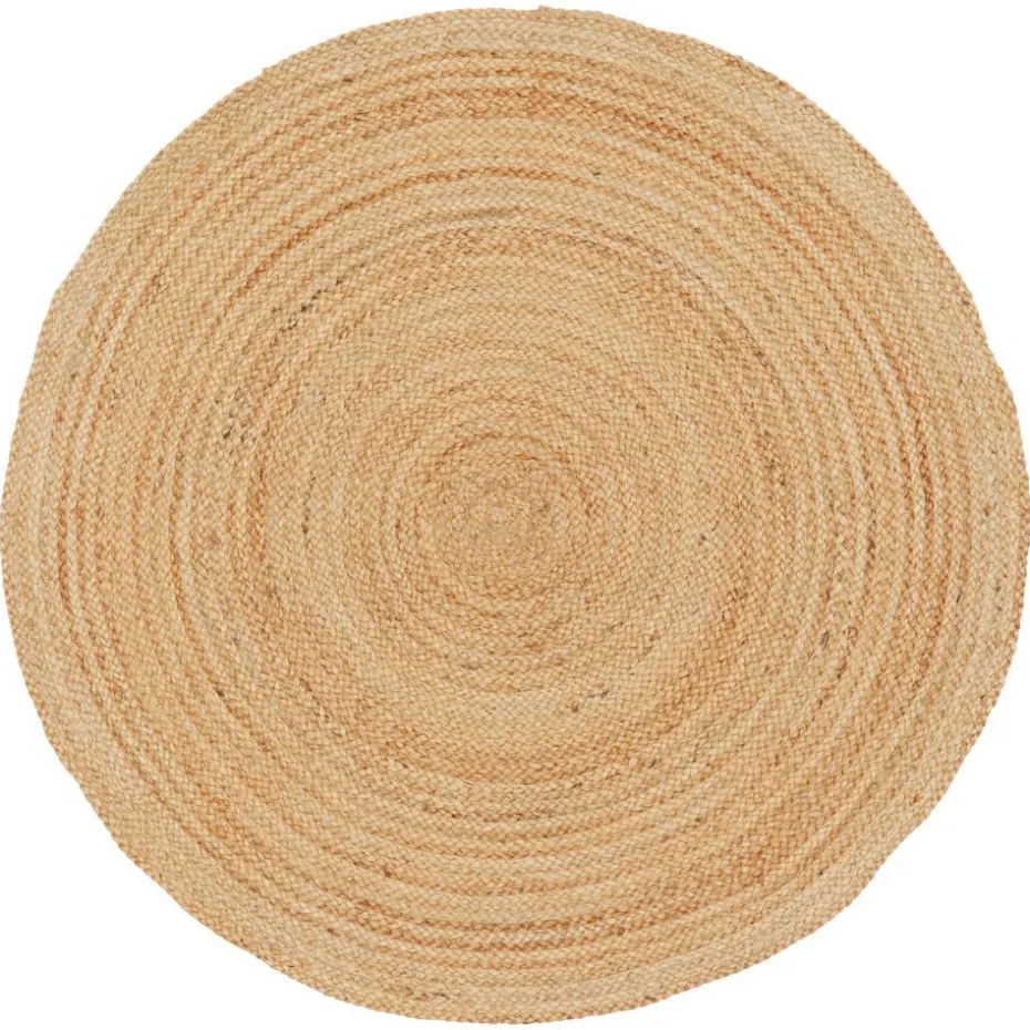Vloerkleed Solis Naturel - Ø 200 Cm