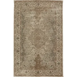 Vloerkleed Stanford Bruin 190x280 Cm