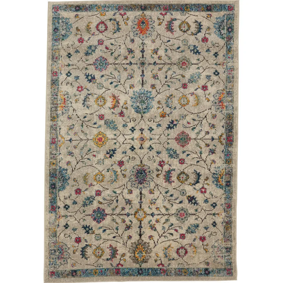 Vloerkleed Tereza Grijs 200x300 Cm
