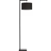 Vloerlamp Avoir Zwart